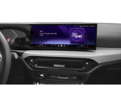 2026 BMW 4 Series — photo 7 view