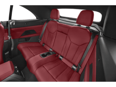 2026 BMW 4 Series — photo 10 view