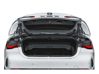 2026 BMW 4 Series — photo 8 view