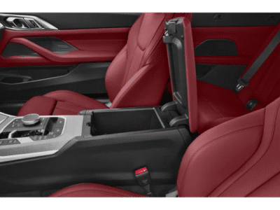 2026 BMW 4 Series — photo 11 view