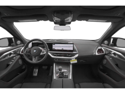 2026 BMW XM — detail view