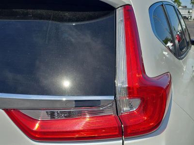 2018 Honda CR-V — photo 8 view