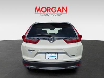 2018 Honda CR-V — detail view