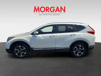 2018 Honda CR-V — engine compartment view