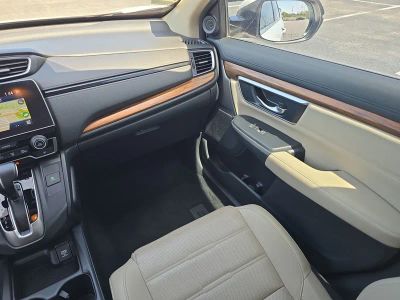 2018 Honda CR-V — photo 12 view