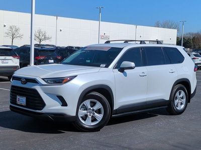 2026 Toyota Grand Highlander - Photo 2
