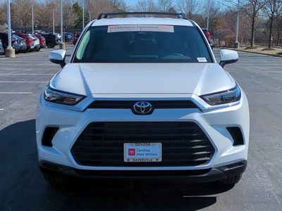 2026 Toyota Grand Highlander - Photo 4