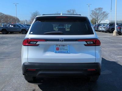 2026 Toyota Grand Highlander - Photo 6