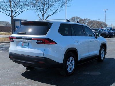 2026 Toyota Grand Highlander - Photo 5