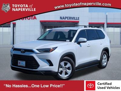 2026 Toyota Grand Highlander - Photo 1