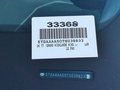 2026 Toyota Grand Highlander - Photo 17