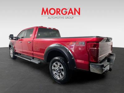 2021 Ford F-250SD — detail view