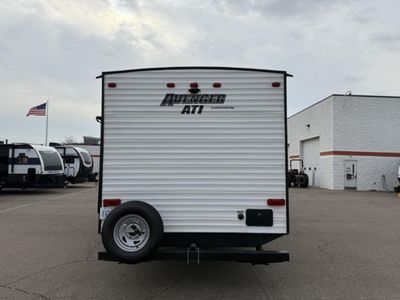 2018 Prime Time RV Avenger ATI - Photo 7