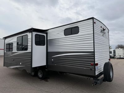 2018 Prime Time RV Avenger ATI - Photo 6