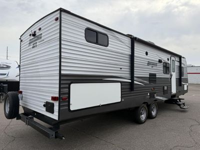 2018 Prime Time RV Avenger ATI - Photo 8
