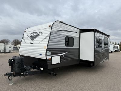 2018 Prime Time RV Avenger ATI - Photo 5