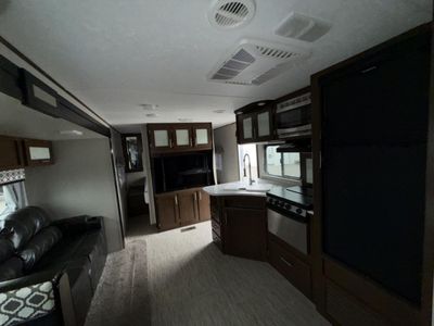 2018 Prime Time RV Avenger ATI - Photo 29