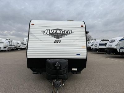 2018 Prime Time RV Avenger ATI - Photo 4