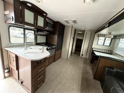 2018 Prime Time RV Avenger ATI - Photo 14