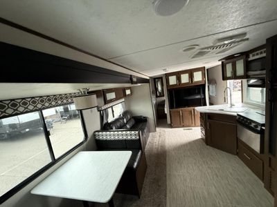 2018 Prime Time RV Avenger ATI - Photo 17