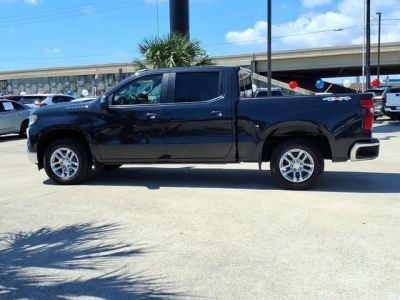 2023 Chevrolet Silverado 1500 — side profile view