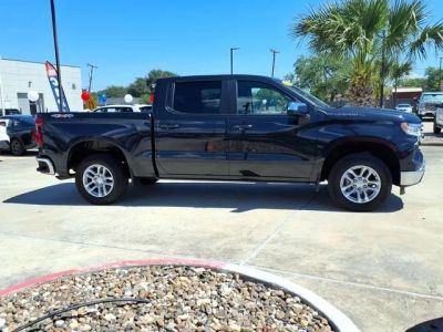 2023 Chevrolet Silverado 1500 — detail view