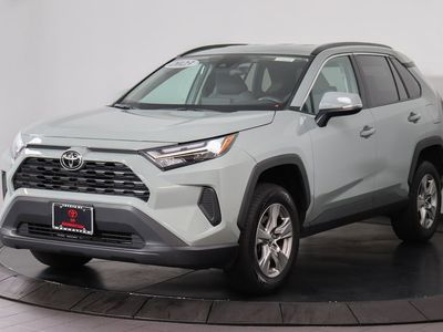 2023 Toyota RAV4 - Photo 1