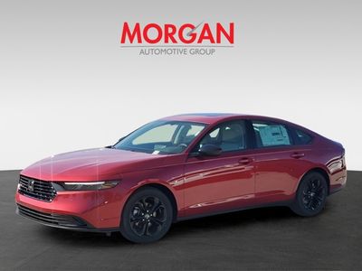 2025 Honda Accord Sedan - Photo 3