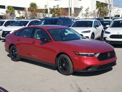 2025 Honda Accord Sedan - Photo 13