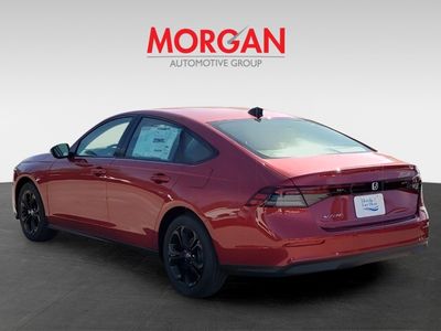 2025 Honda Accord Sedan - Photo 7