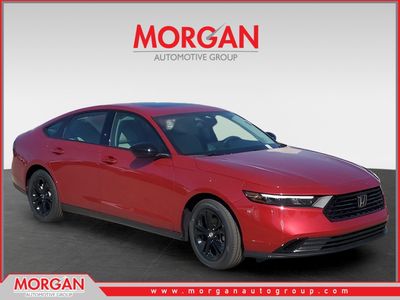 2025 Honda Accord Sedan - Photo 1