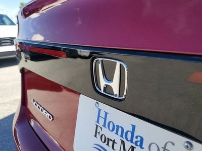 2025 Honda Accord Sedan - Photo 9