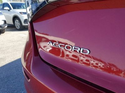 2025 Honda Accord Sedan - Photo 8
