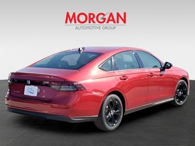 2025 Honda Accord Sedan - Photo 5