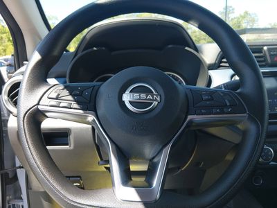 2024 Nissan Versa - Photo 12
