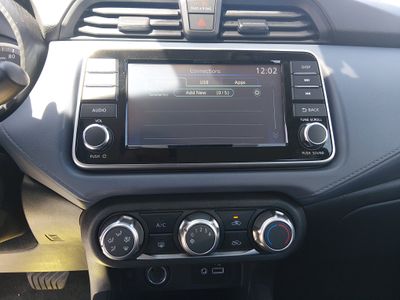 2024 Nissan Versa - Photo 17