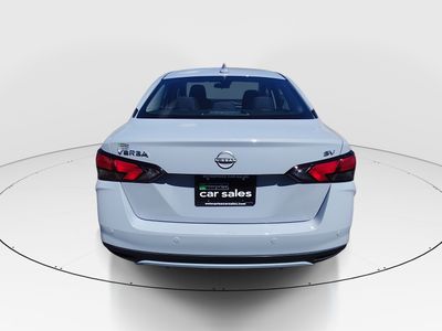 2024 Nissan Versa - Photo 6