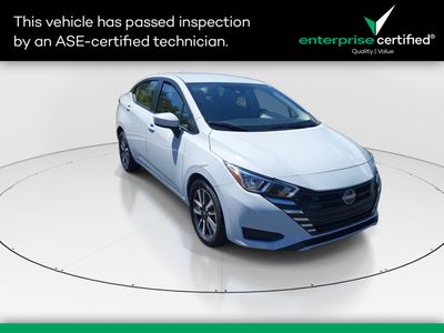 2024 Nissan Versa - Photo 1
