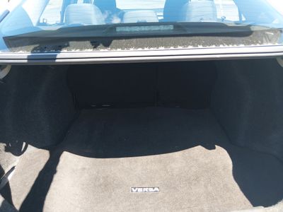 2024 Nissan Versa - Photo 11