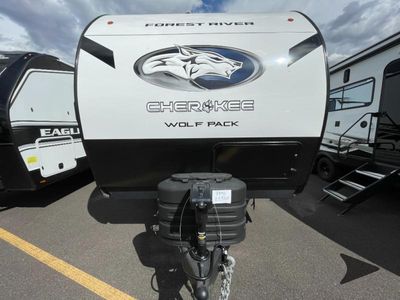 2026 Forest River RV WOLF PACK - Photo 3
