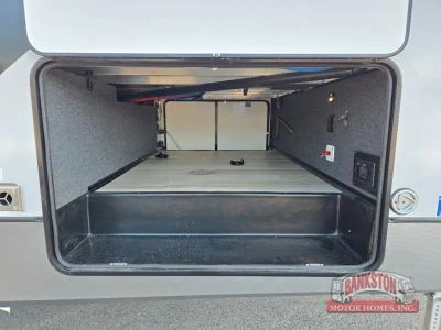 2026 Wildwood Heritage Glen 376FAM — rear three-quarter view