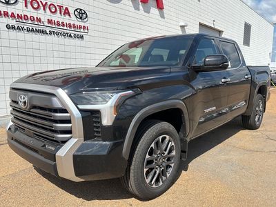 2026 Toyota Tundra - Photo 1
