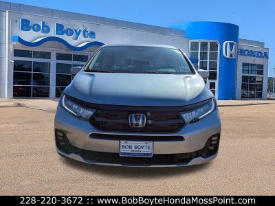 2026 Honda Odyssey — photo 8 view