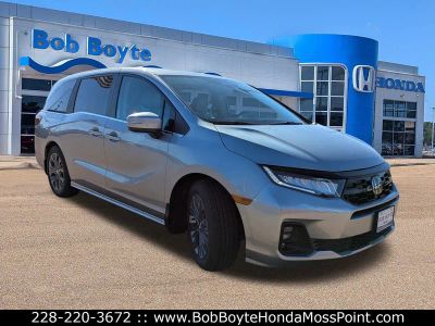 2026 Honda Odyssey — photo 7 view