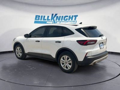 2023 Ford Escape — rear three-quarter view