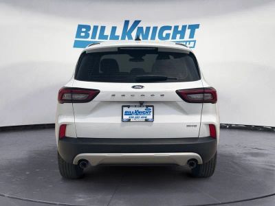 2023 Ford Escape — interior view