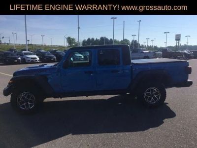 2024 Jeep Gladiator — detail view