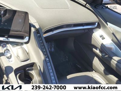 2025 Chevrolet Corvette — photo 17 view