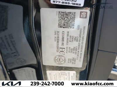 2025 Chevrolet Corvette — photo 34 view