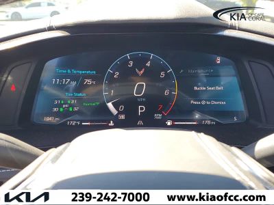 2025 Chevrolet Corvette — photo 26 view